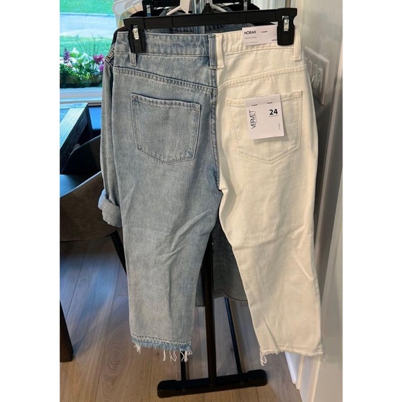 Vervet Norah high rise jeans - Picture 2 of 2